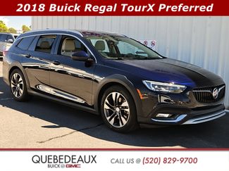 Used 2018 Buick Regal Preferred w/ Sights and Sounds Package image 1