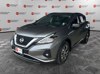 Used 2022 Nissan Murano SV video 1