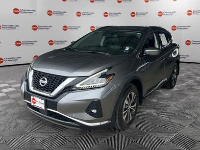 Used 2022 Nissan Murano SV