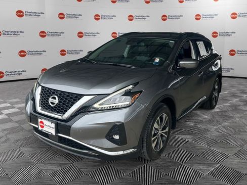 Used 2022 Nissan Murano SV image 1