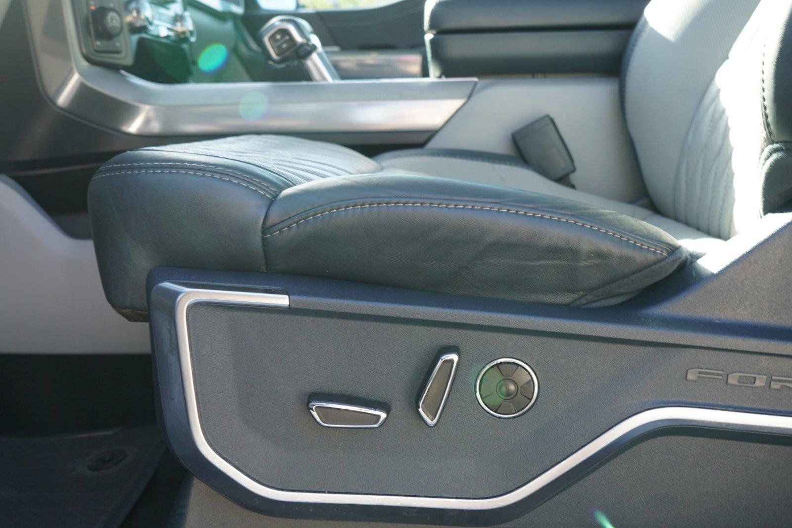 Used 2021 Ford F150 Limited AWD/4WD image 18
