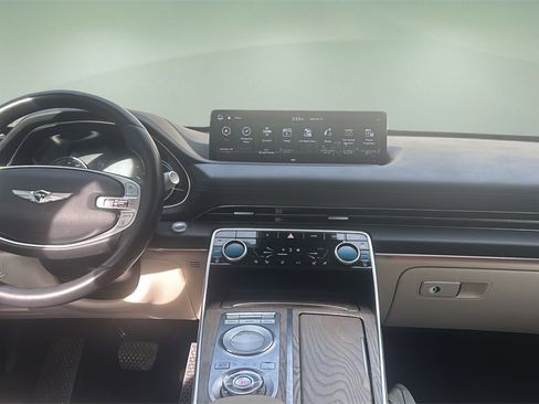 Used 2021 Genesis GV80 2.5T image 12