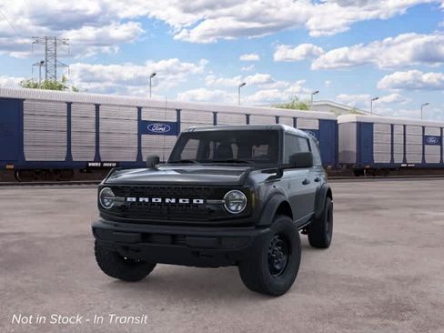 New 2026 Ford Bronco Big Bend AWD/4WD image 2
