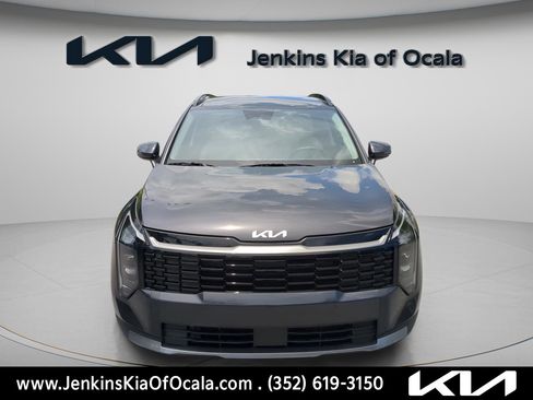 New 2026 Kia Sportage EX image 8