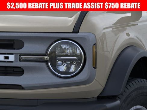 New 2025 Ford Bronco Big Bend image 20