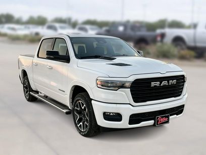 New 2026 RAM 1500 Laramie w/ Sport Appearance Package