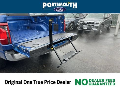 New 2025 Ford F150 XLT w/ Equipment Group 302A MID image 21