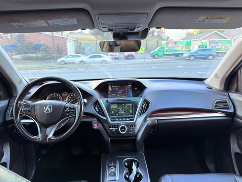 Used 2016 Acura MDX SH-AWD w/ Technology Package image 18