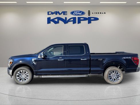 New 2025 Ford F150 Lariat w/ Equipment Group 502A High image 18