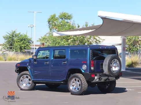 Used 2008 HUMMER H2 image 2