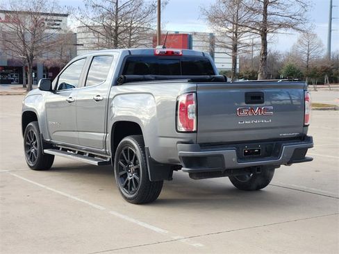 Used 2022 GMC Canyon Denali image 5