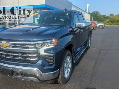 Used 2023 Chevrolet Silverado 1500 LTZ