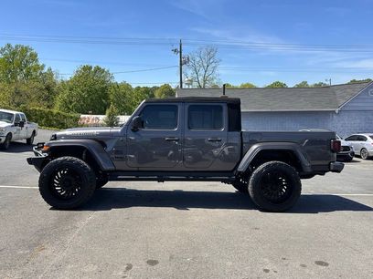 Used 2022 Jeep Gladiator Sport