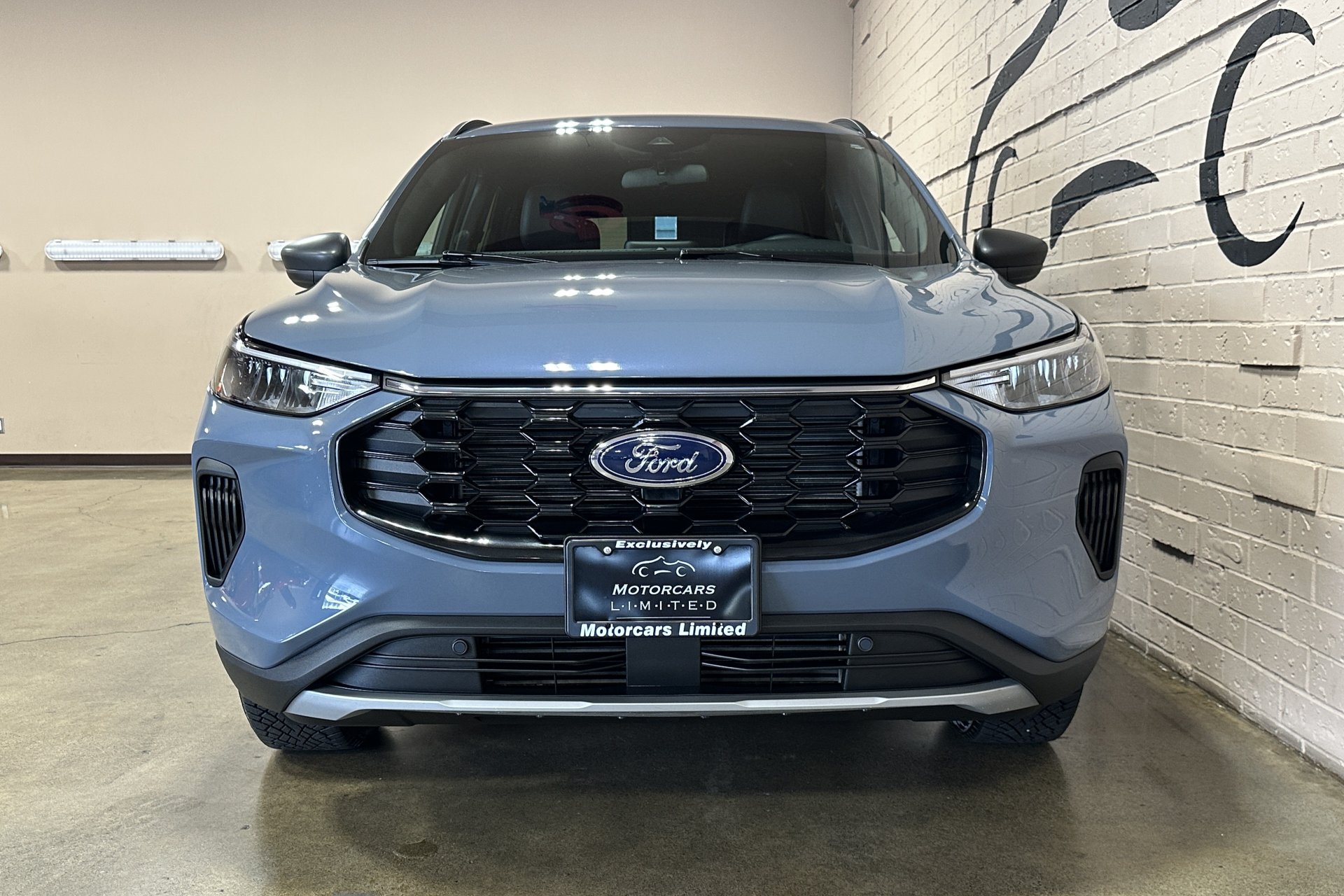 Used 2025 Ford Escape ST-Line AWD/4WD image 11