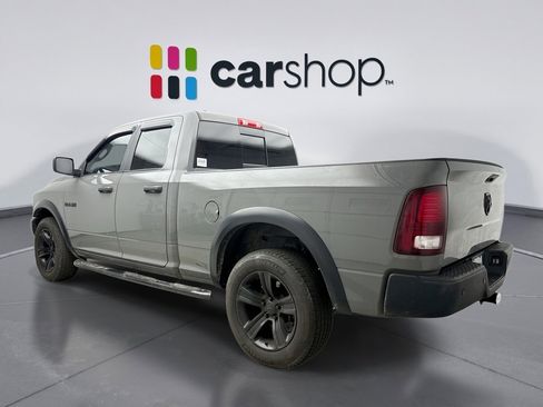 Used 2022 RAM 1500 Classic Warlock w/ Ceramic Gray Warlock Package image 3