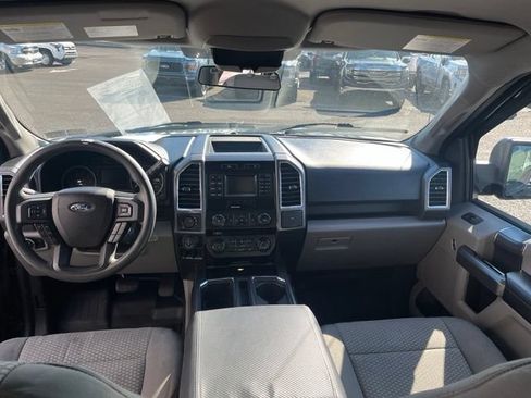 Used 2016 Ford F150 XLT w/ XTR Package AWD/4WD image 10
