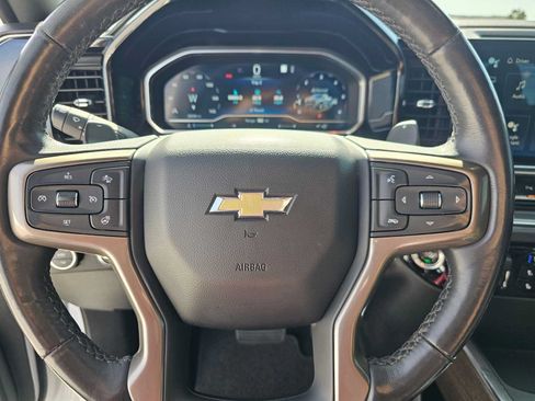 Used 2023 Chevrolet Silverado 1500 High Country w/ Technology Package AWD/4WD image 22