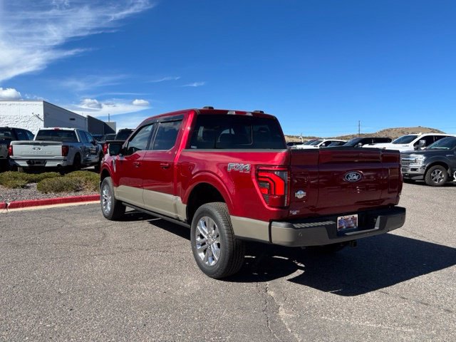 New 2026 Ford F150 King Ranch w/ Equipment Group 601A High AWD/4WD image 3