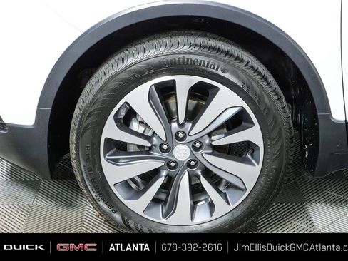Certified 2019 Buick Encore Essence AWD/4WD image 35