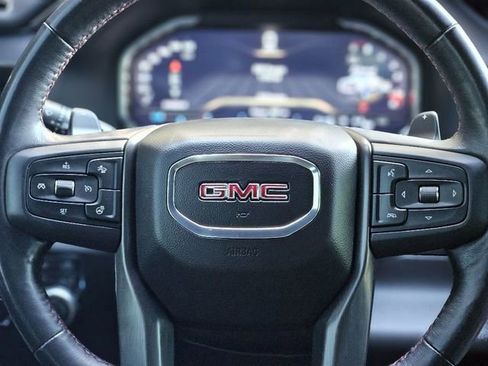 Used 2024 GMC Sierra 1500 AT4X image 16