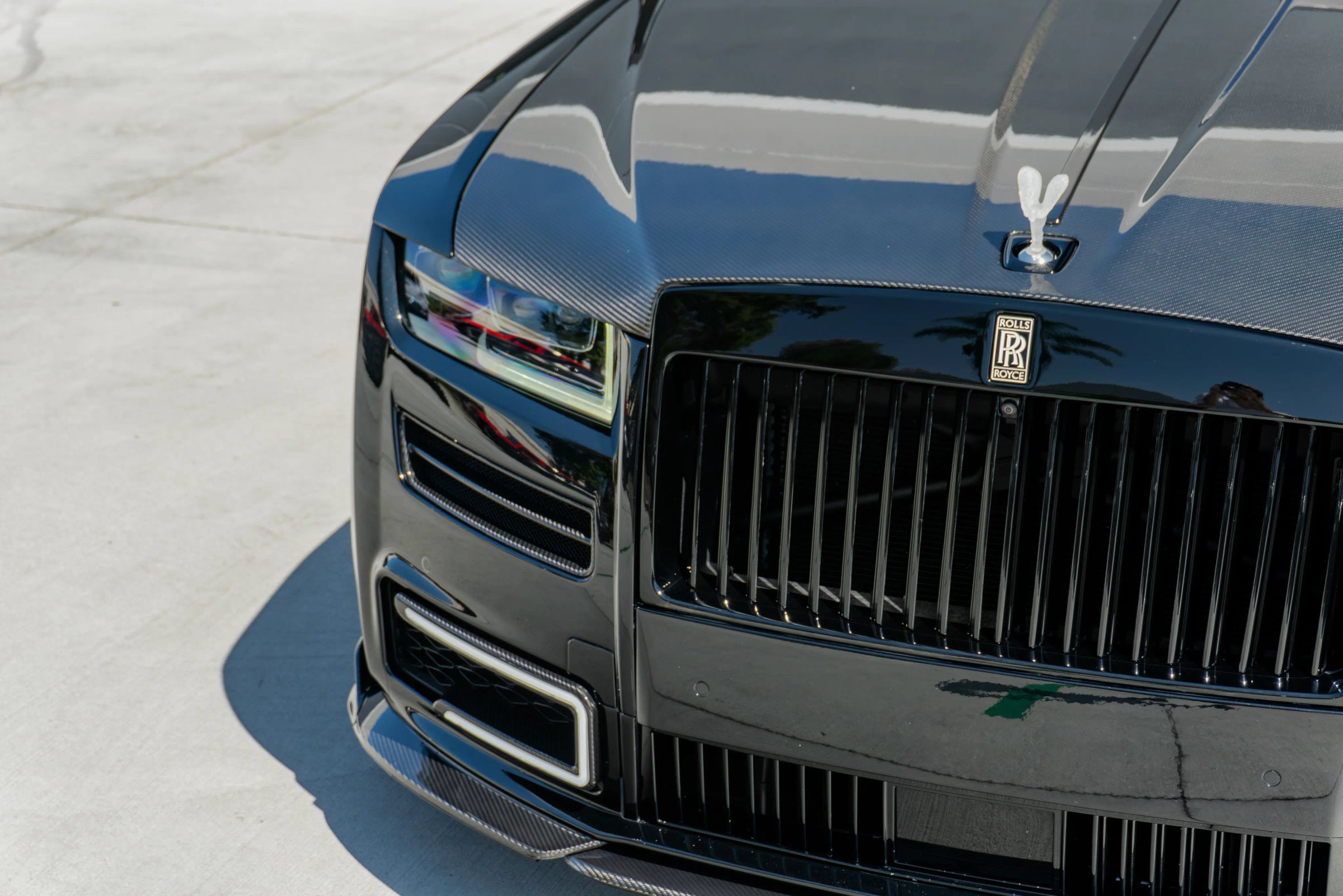 Used 2021 Rolls-Royce Ghost AWD/4WD image 29