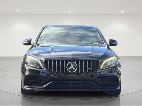 Used 2020 Mercedes-Benz C 63 AMG S image 8