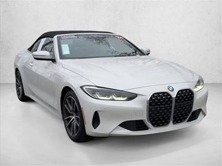 Used 2024 BMW 430i xDrive Convertible w/ Premium Package video 3