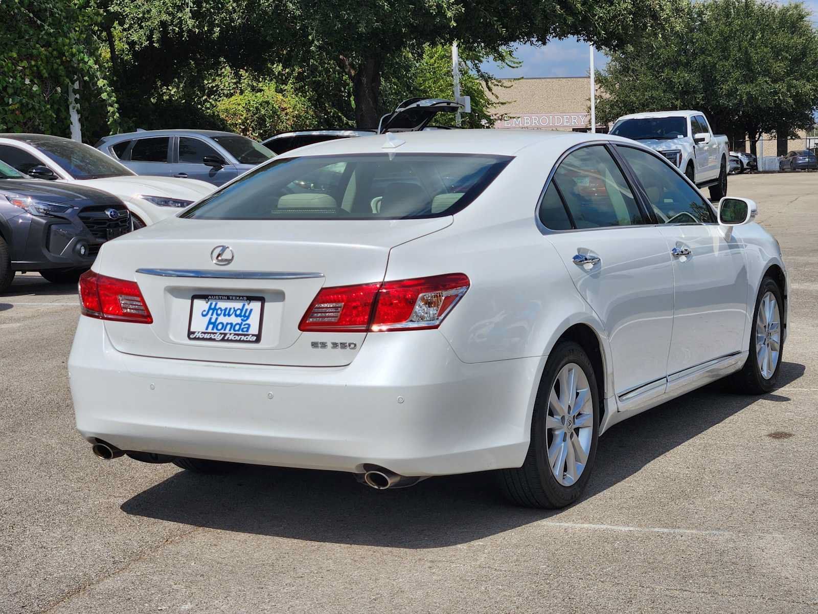 Used 2012 Lexus ES 350 FWD image 6