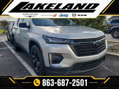 Used 2022 Chevrolet Traverse LS w/ Midnight/Sport Edition