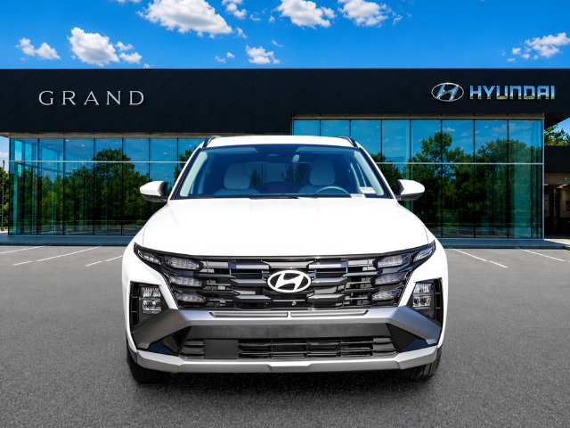 New 2026 Hyundai Tucson SEL FWD image 8