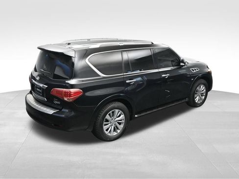 Used 2016 INFINITI QX80 2WD image 37