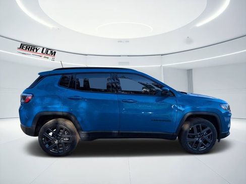 New 2026 Jeep Compass Latitude w/ Sun and Sound Group AWD/4WD image 2