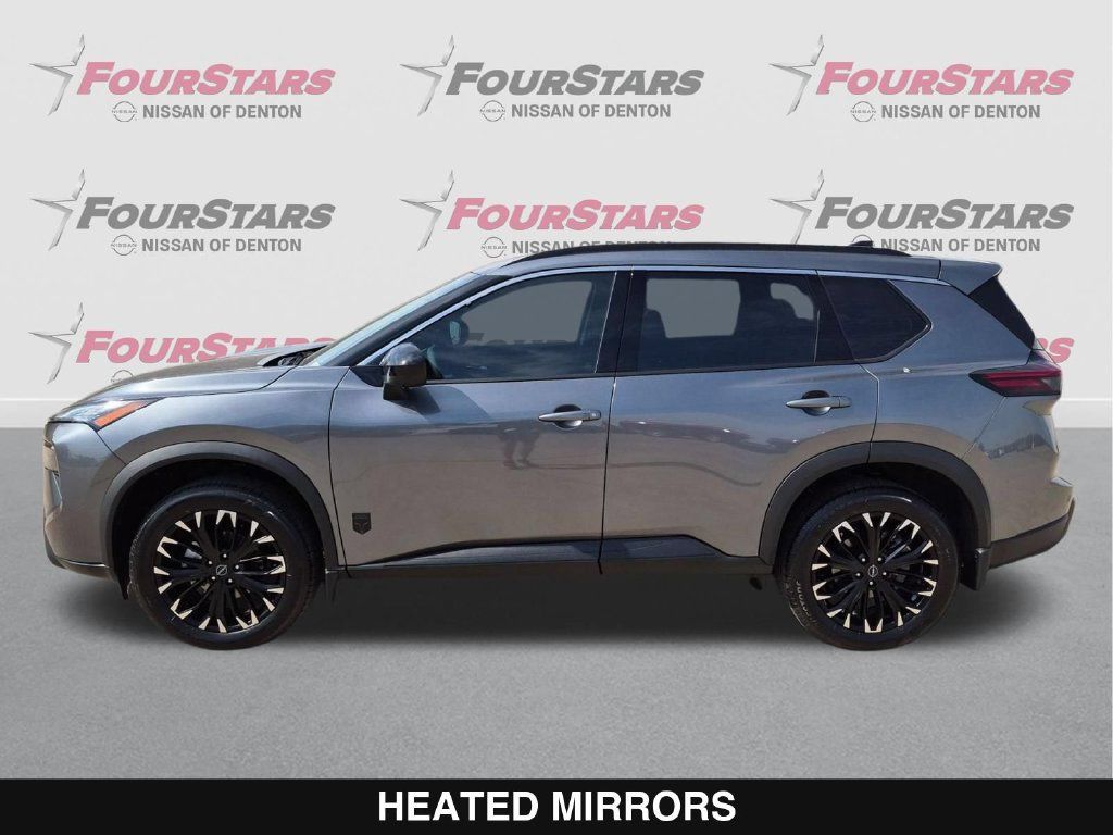 New 2026 Nissan Rogue Dark Armor FWD image 8