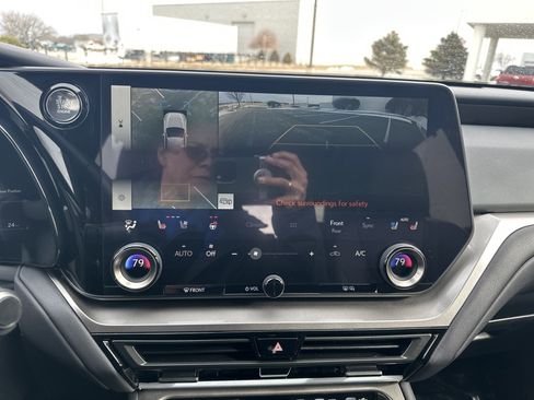 Certified 2024 Lexus TX 350 AWD image 25