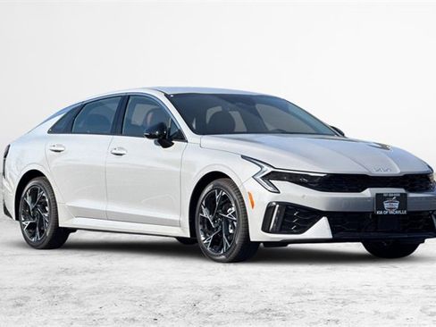 New 2026 Kia K5 GT-Line image 2
