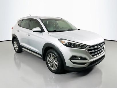 Used 2017 Hyundai Tucson SE