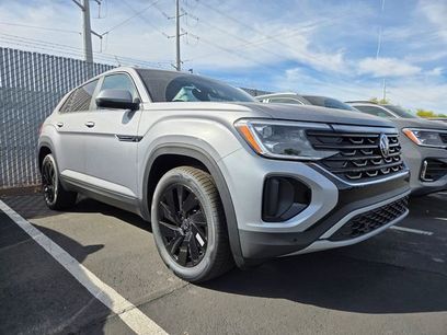 New 2026 Volkswagen Atlas Cross Sport SE