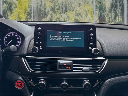 Used 2021 Honda Accord EX-L image 16