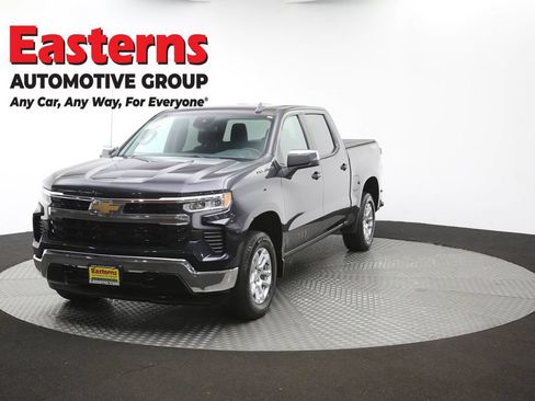 Used 2023 Chevrolet Silverado 1500 LT AWD/4WD image 56