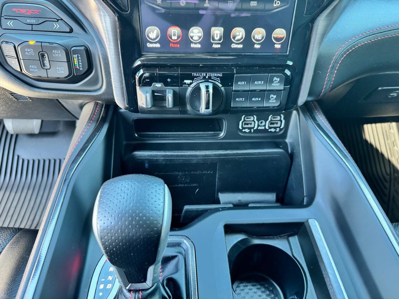 Used 2021 RAM 1500 TRX w/ TRX Level 2 Equipment Group AWD/4WD image 30