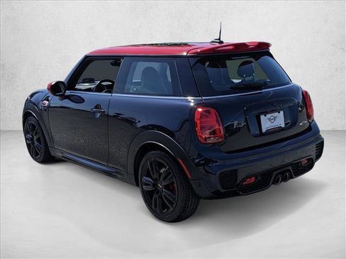 Used 2020 MINI Cooper John Cooper Works FWD image 8