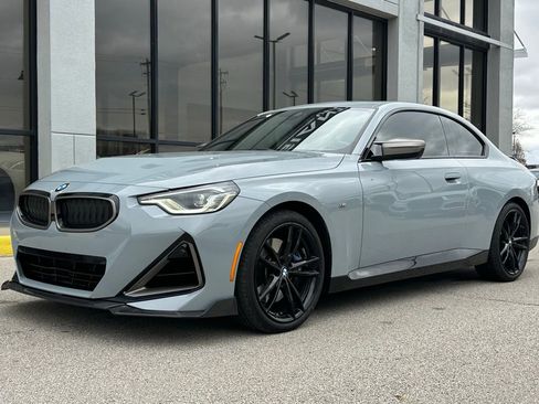 Used 2023 BMW M240i xDrive Coupe w/ Premium Enhanced Package image 5