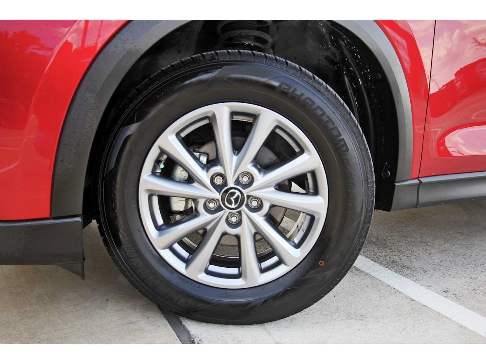 Used 2023 MAZDA CX-5 AWD 2.5 S w/ Select Package image 29