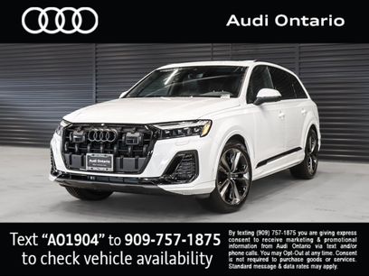 New 2026 Audi Q7 3.0T Premium Plus