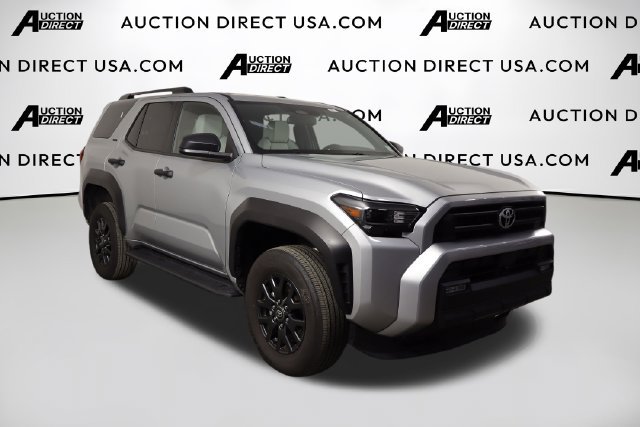 Used 2025 Toyota 4Runner SR5 AWD/4WD image 41