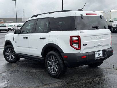 New 2026 Ford Bronco Sport Big Bend