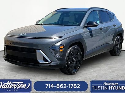 Used 2026 Hyundai Kona SEL Sport
