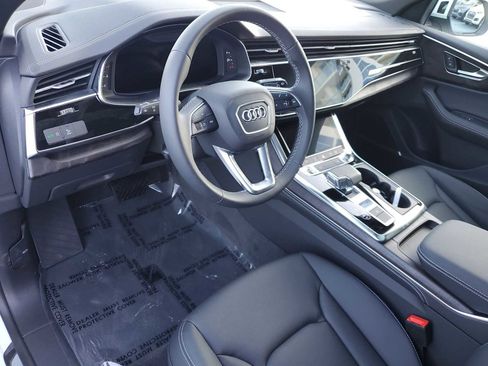 Certified 2023 Audi Q8 Premium Plus w/ Premium Plus Package AWD/4WD image 2