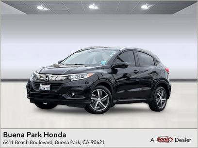 Used 2022 Honda HR-V EX
