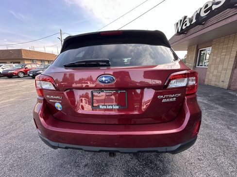 Used 2016 Subaru Outback 2.5i Premium image 15